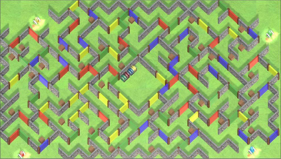 ColorMazing (itch) - кадр 3