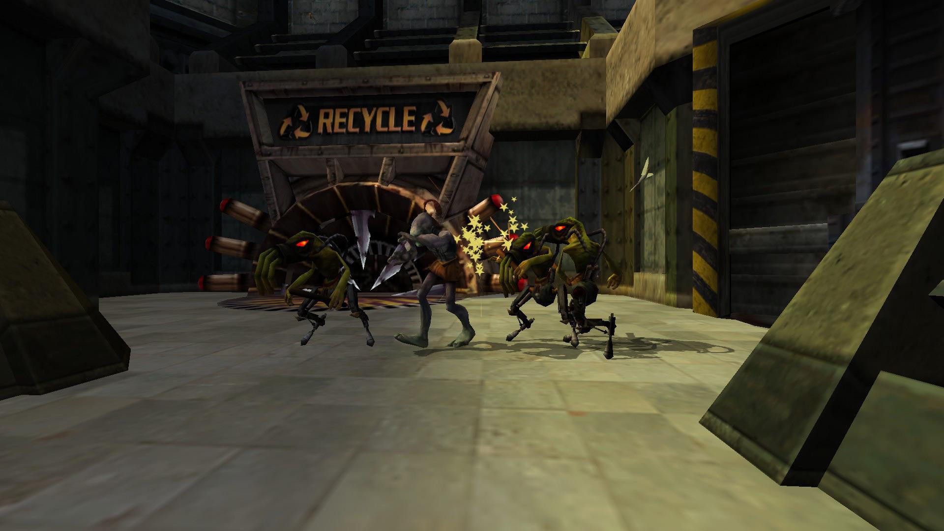 Oddworld: Munch's Oddysee - кадр 9