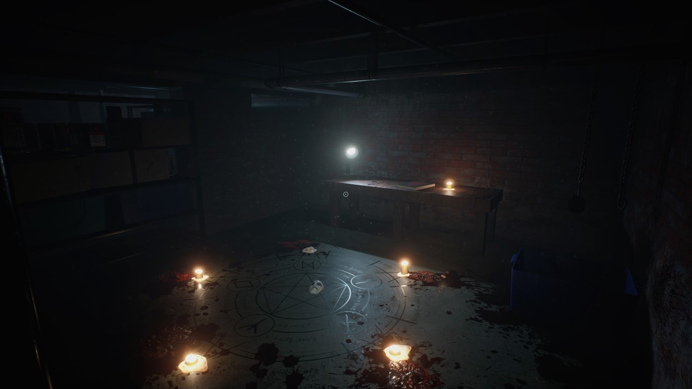Infliction: Extended Cut - кадр 5