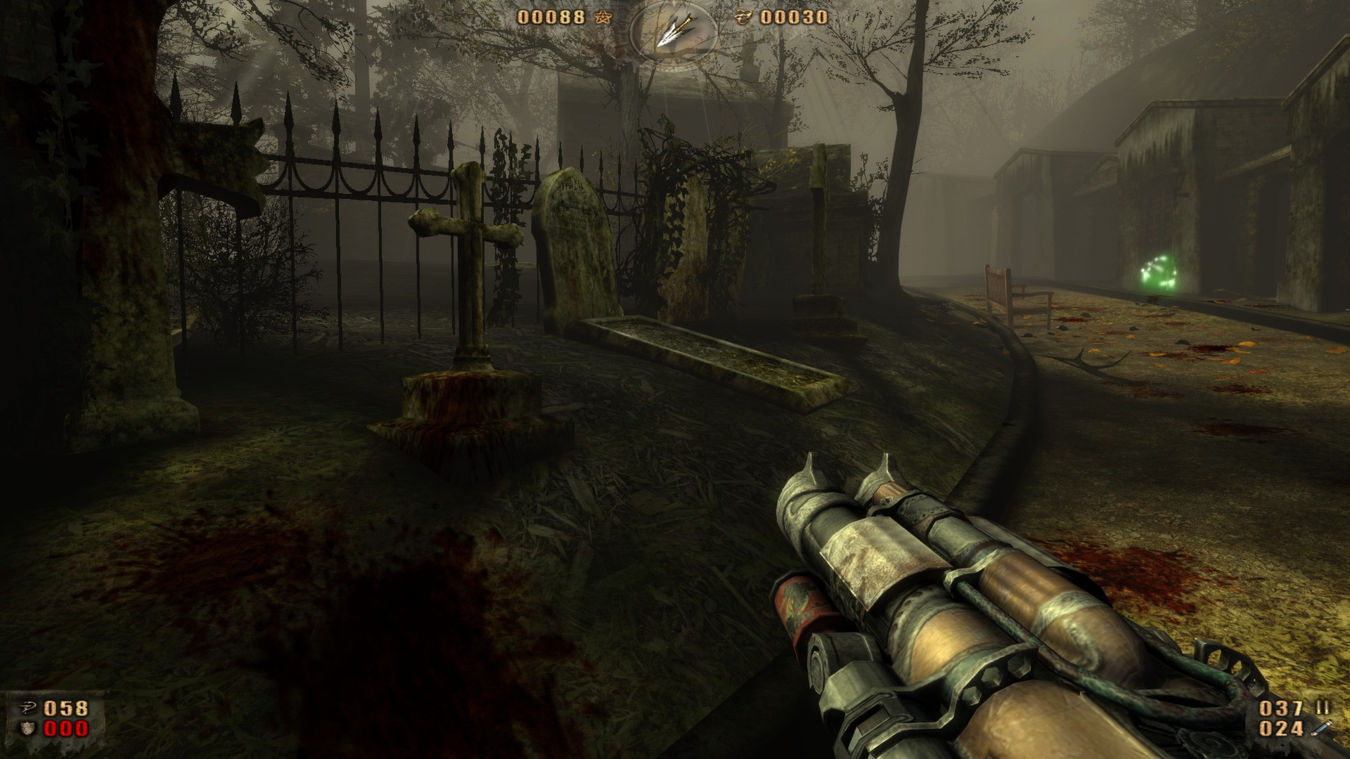 Painkiller: Recurring Evil - кадр 4