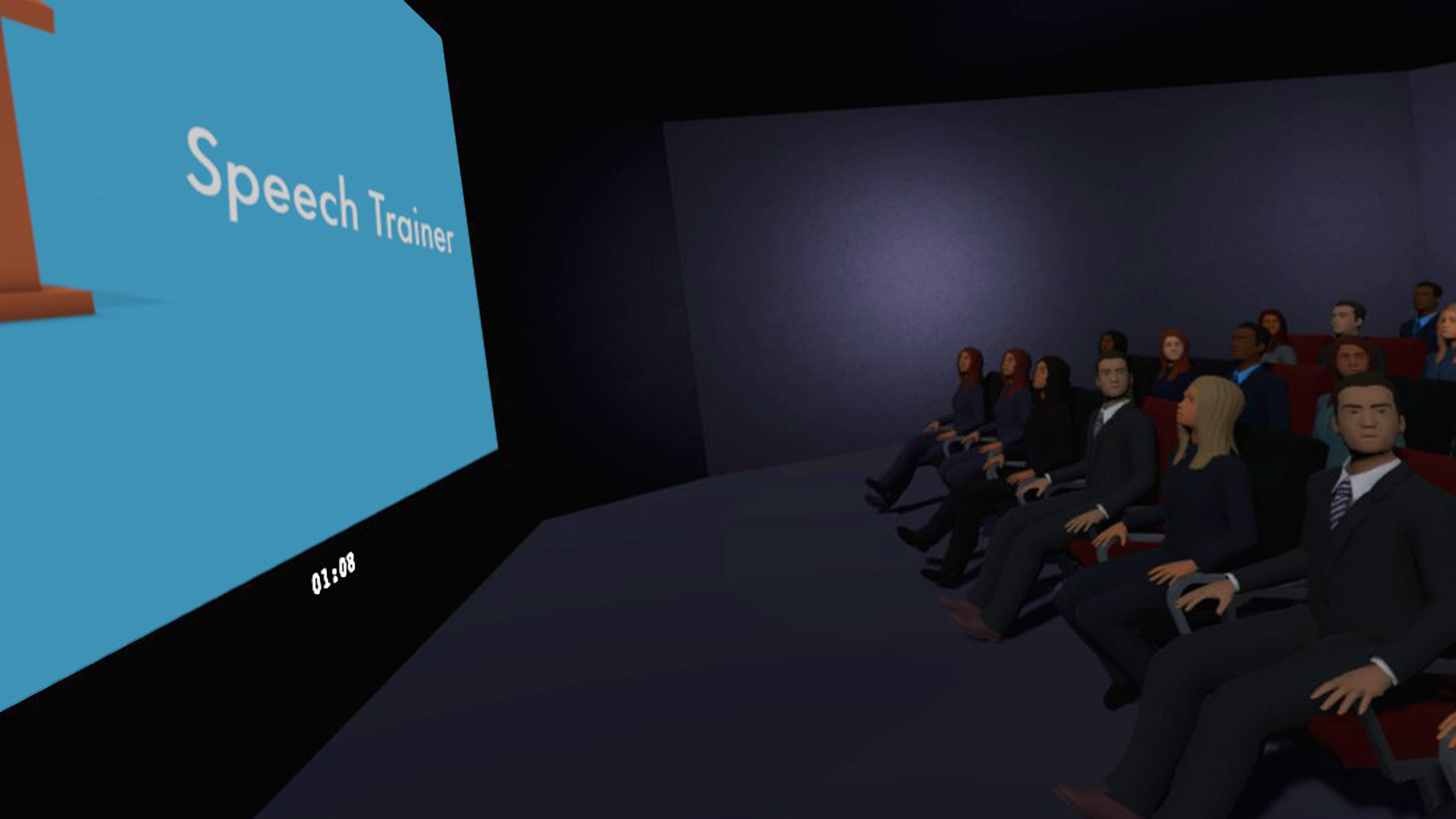 Speech Trainer - кадр 4