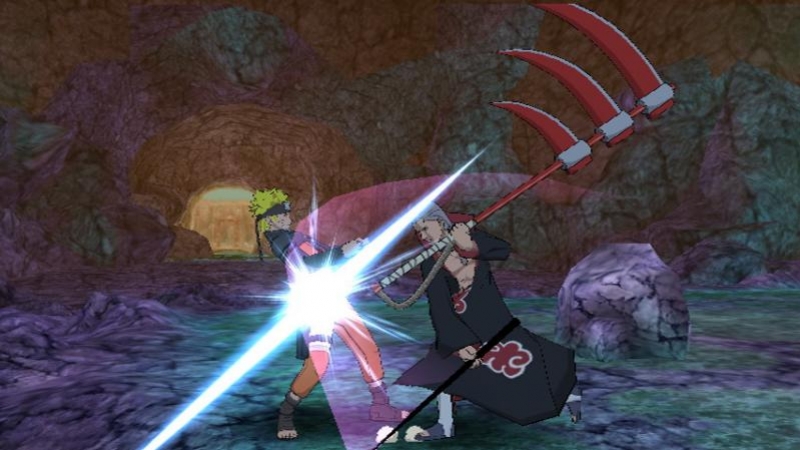 Naruto Shippuden: Clash of Ninja Revolution 3 - кадр 12