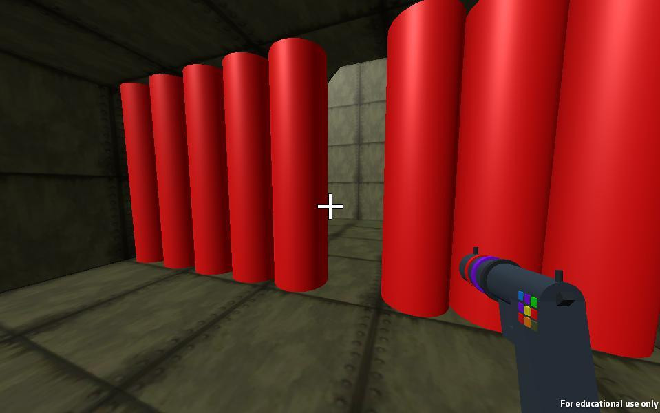 Sewer Skirmish (Cammin) (itch) - кадр 4