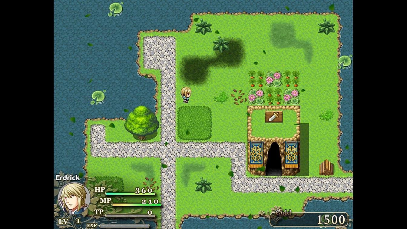 The Shower Kingdom (itch) - кадр 3