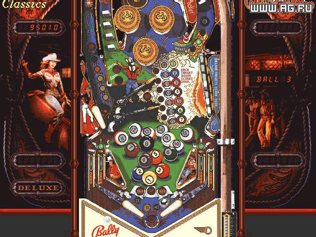 Eight Ball Deluxe - кадр 2