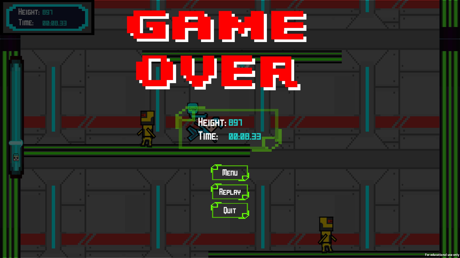 Skaterboy Slideman (itch) - кадр 5