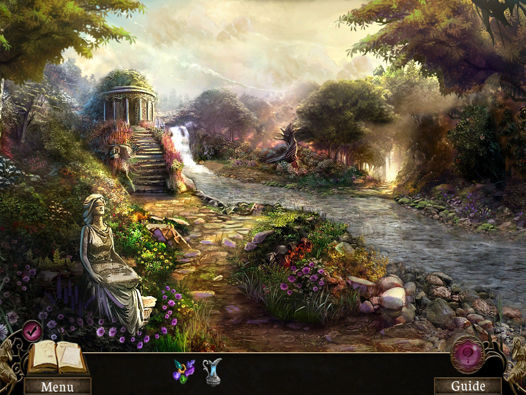 Otherworld: Omens of Summer Collector's Edition - кадр 8