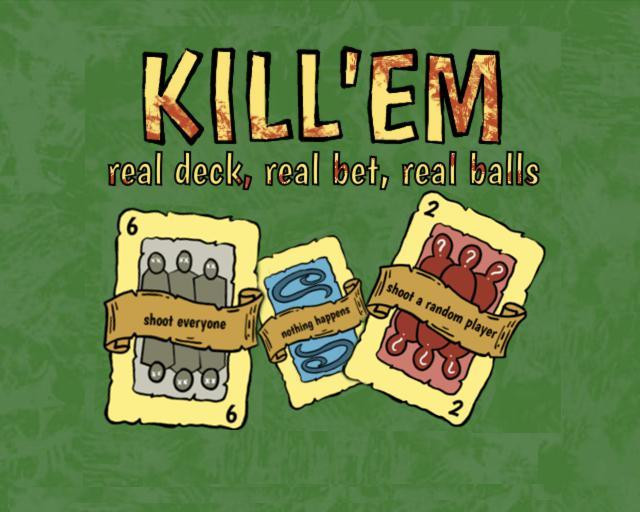 Kill'em (itch) - кадр 1