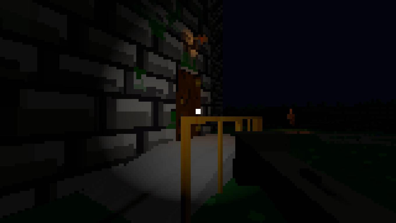 House of the mannequins (demo) (itch) - кадр 4