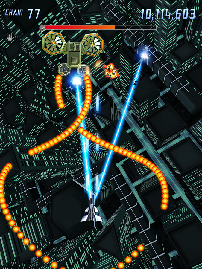 Icarus-X: Tides of Fire - кадр 15
