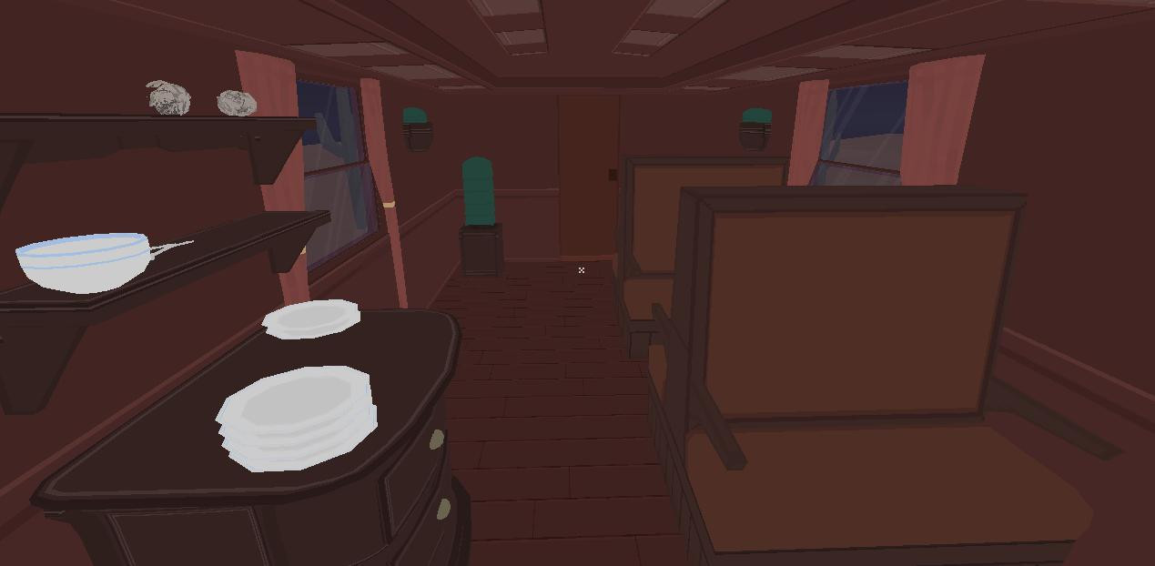 Once, Upon a Train (itch) - кадр 1