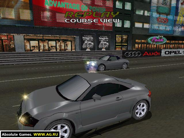 Sega GT - кадр 7