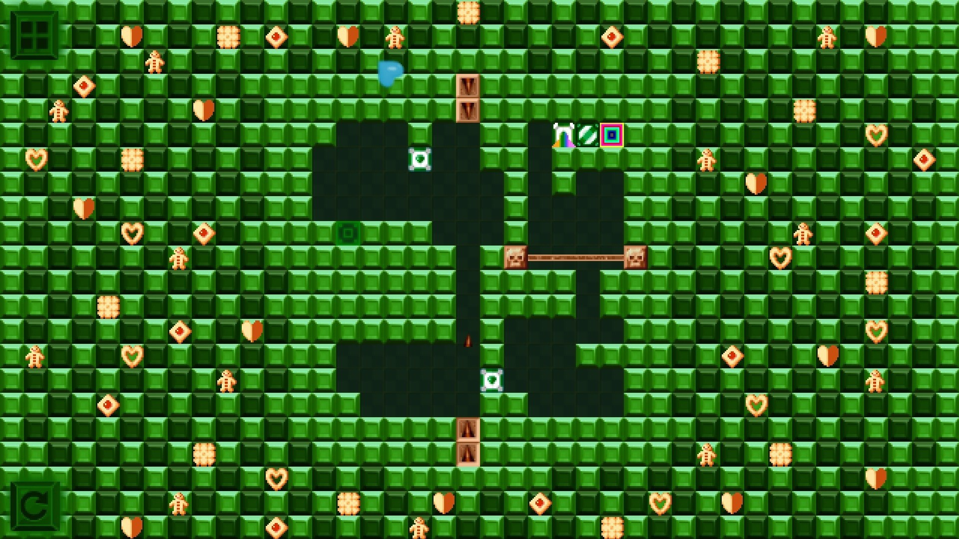 Choco Pixel 3 (itch) - кадр 3