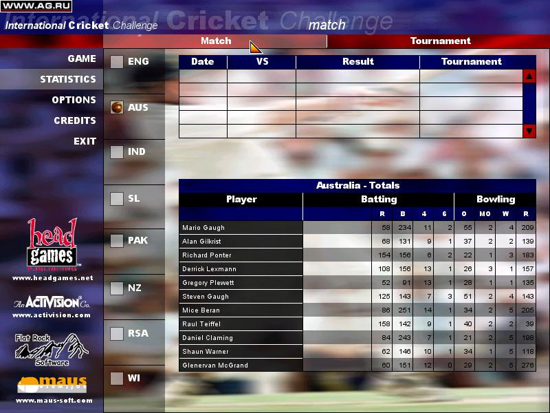 International Cricket Challenge - кадр 6