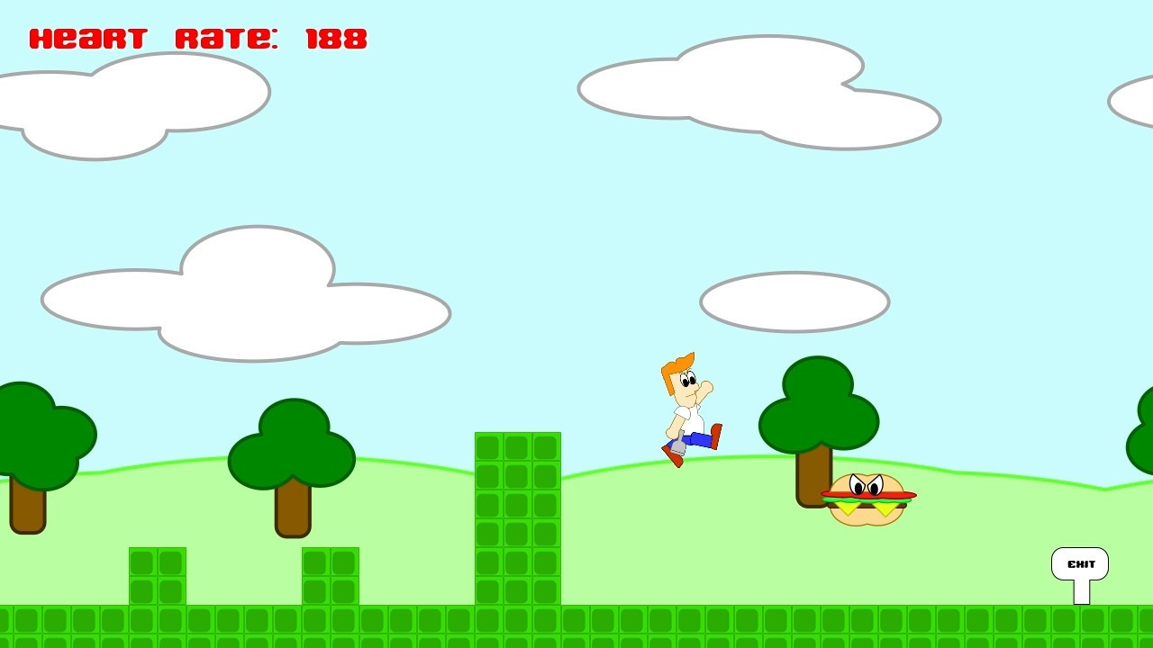 Junk Food Blaster (itch) - кадр 3