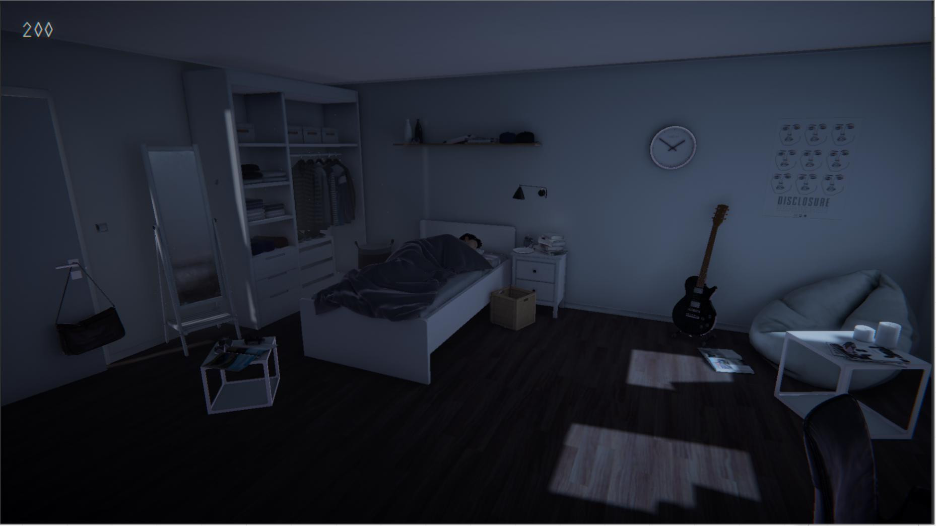 Sonem: Save Your thoughts (itch) - кадр 3