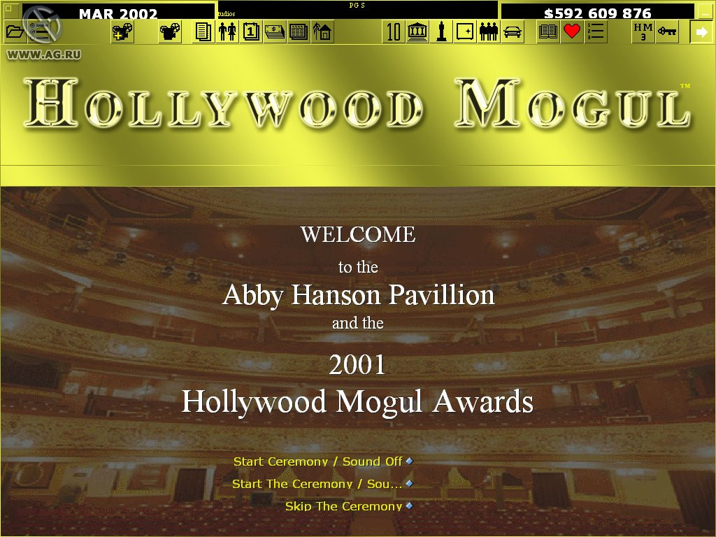Hollywood Mogul 3 - кадр 11