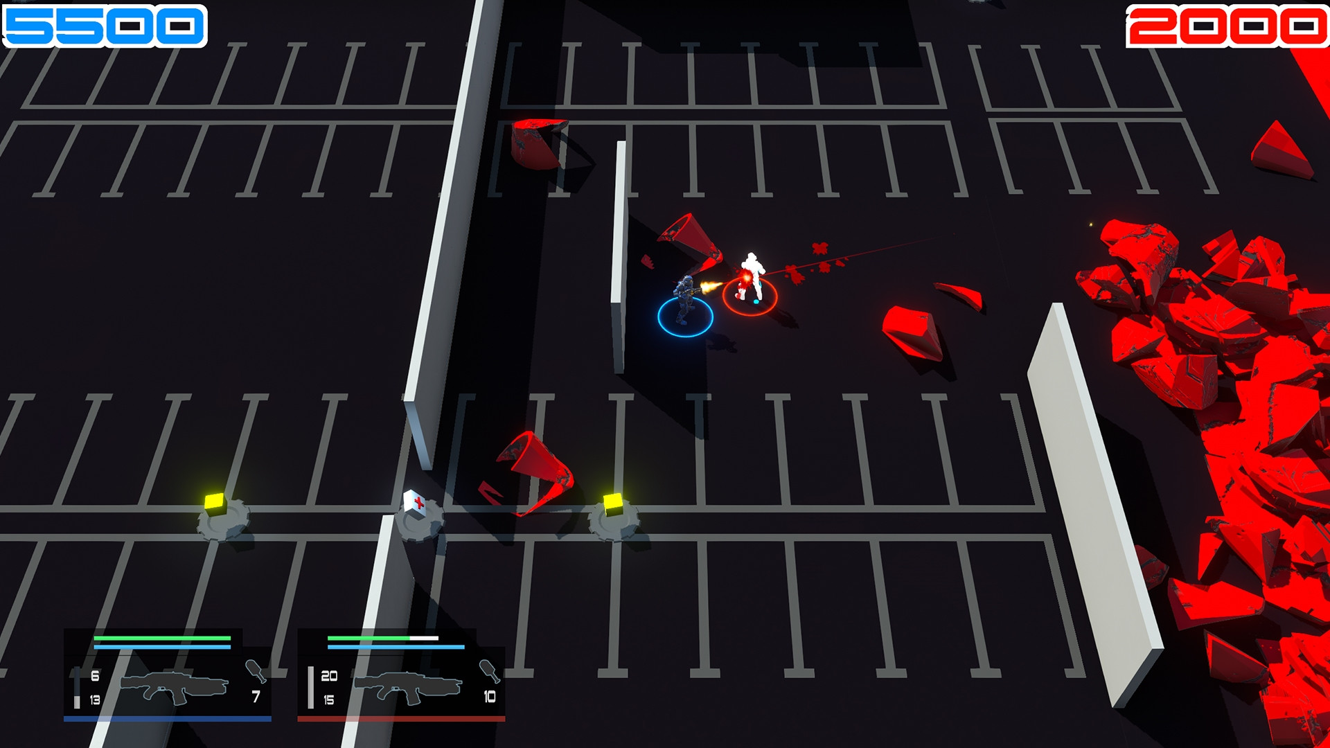 Jack Dunphy Prototypes (itch) - кадр 14