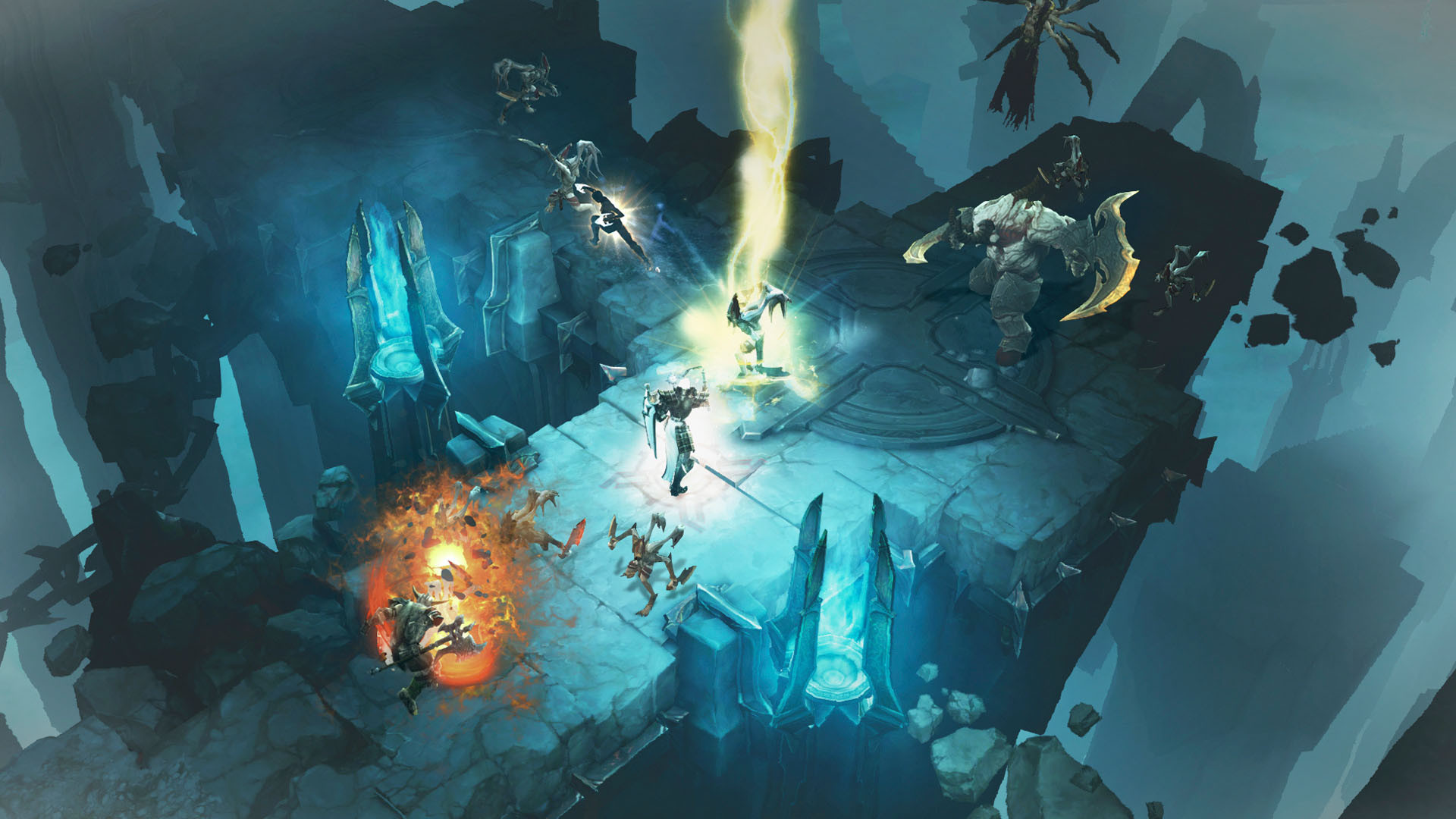 Diablo III: Eternal Collection - кадр 7