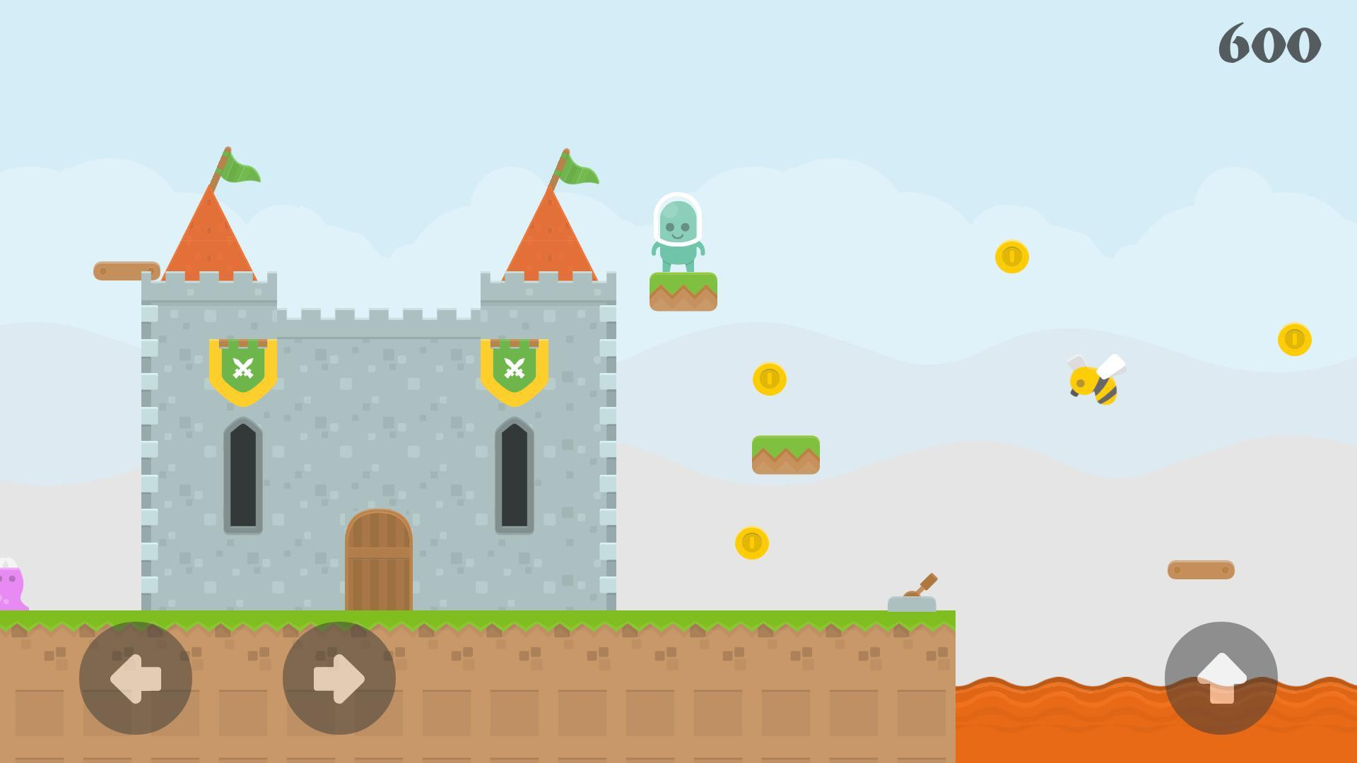 Platformer (Exemplar) (itch) - кадр 2