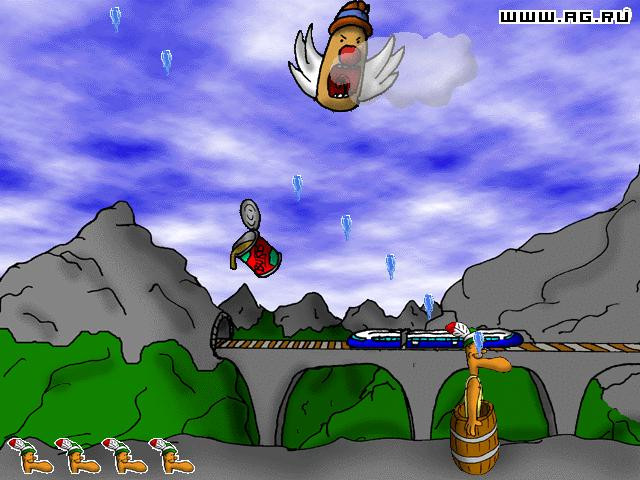Nonsense Madness - кадр 2