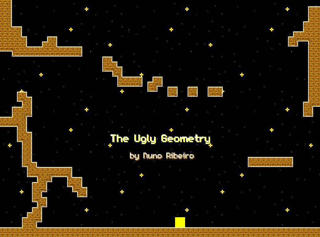 The Ugly Geometry (itch) - кадр 2