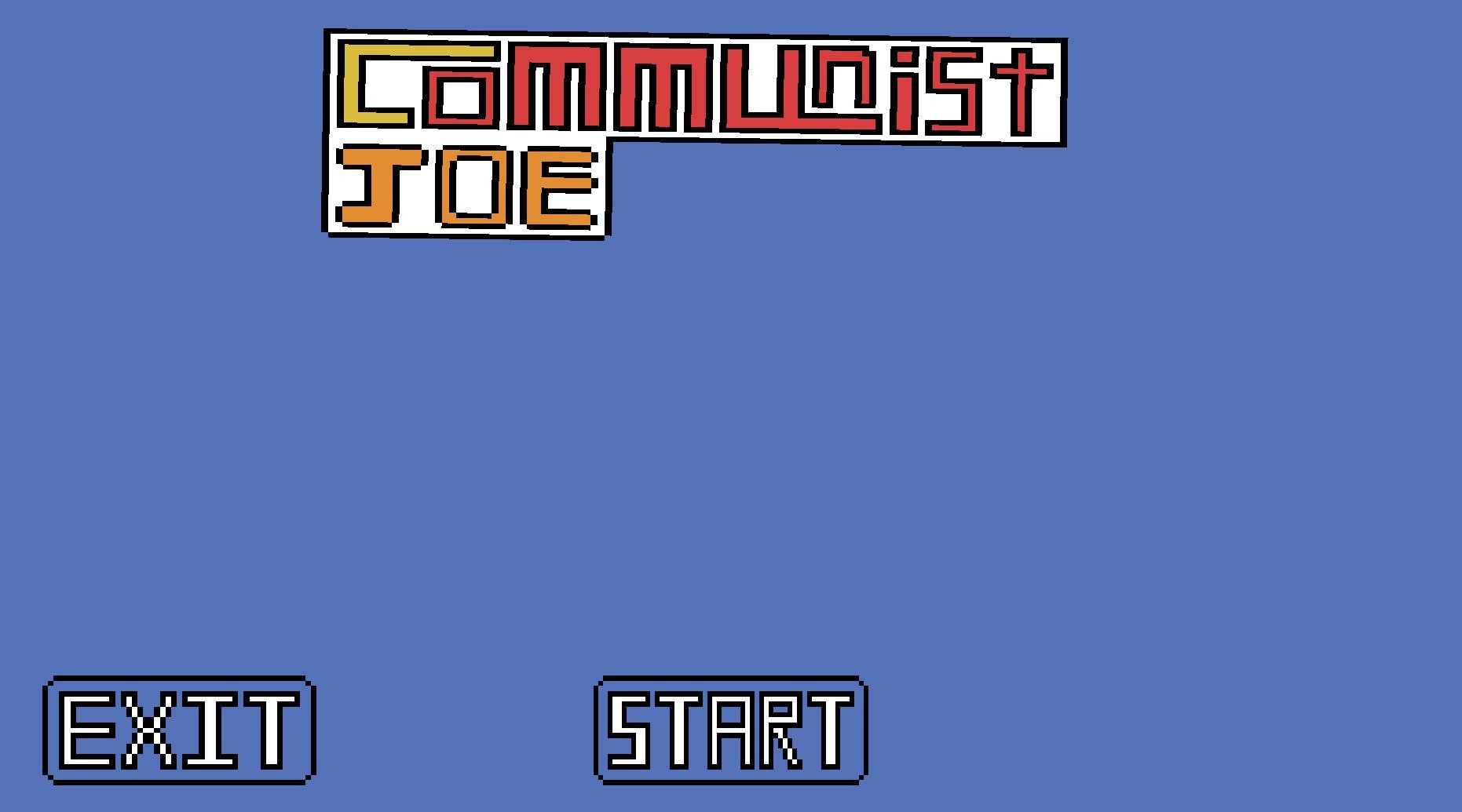 Communist Joe: the fight for Vodka (itch) - кадр 3