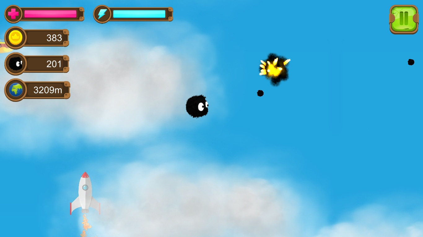 Kill the bird (itch) - кадр 3