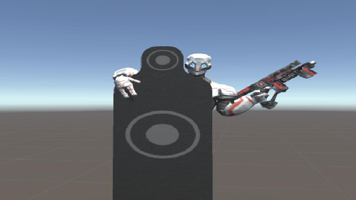 Paranormal Response Training Simulator (itch) - кадр 1