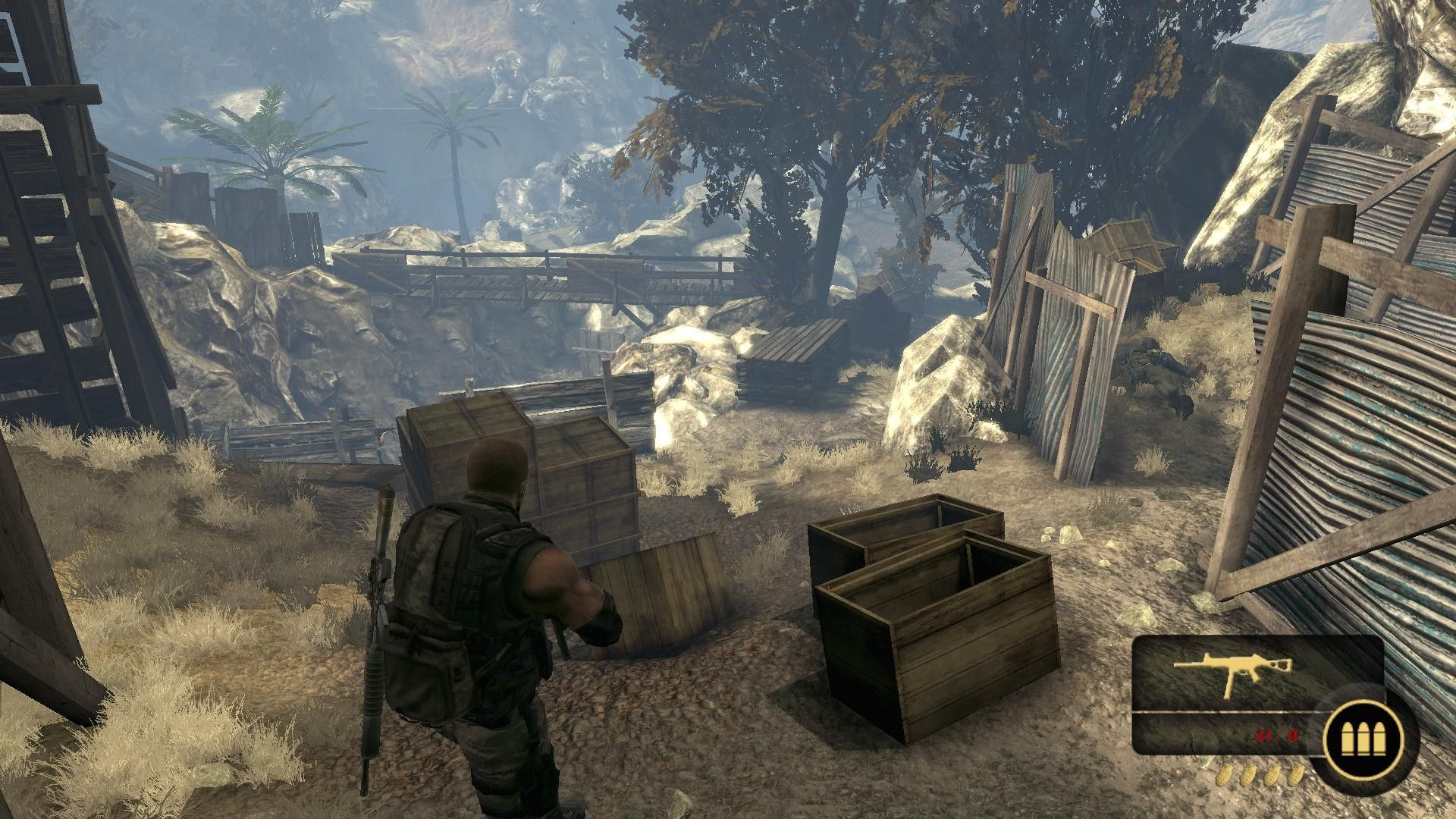 Global Ops: Commando Libya - кадр 10