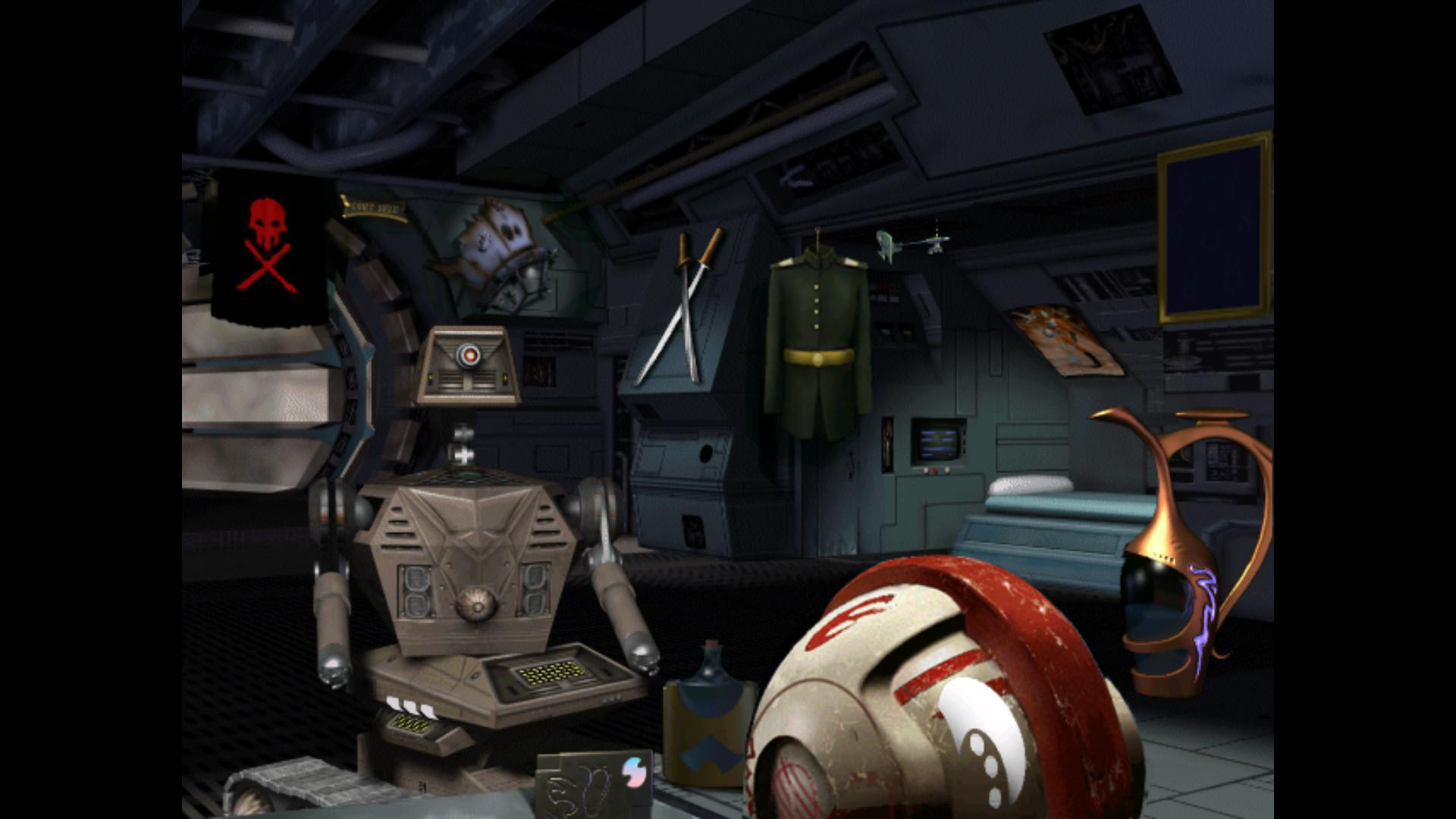 STAR WARS - X-Wing Alliance - кадр 12