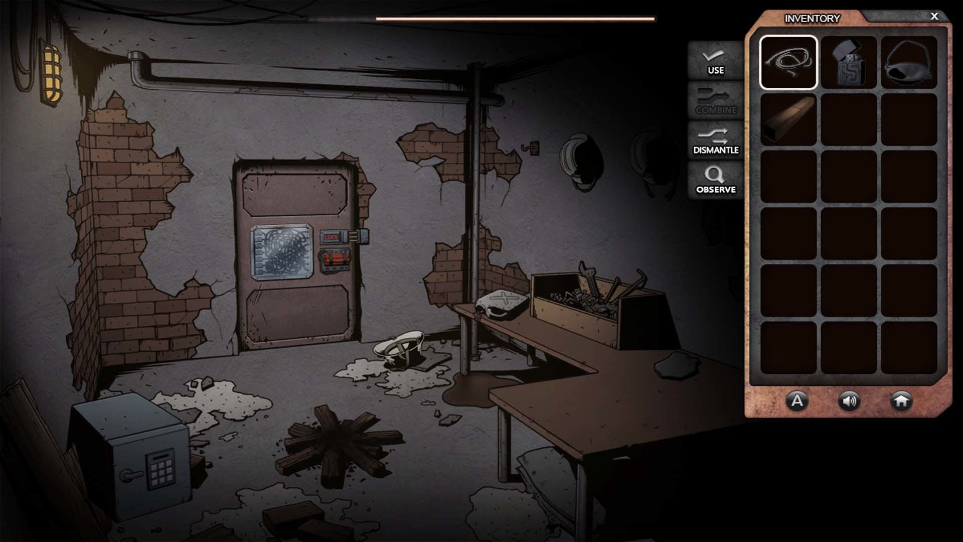 Doors & Rooms - кадр 6