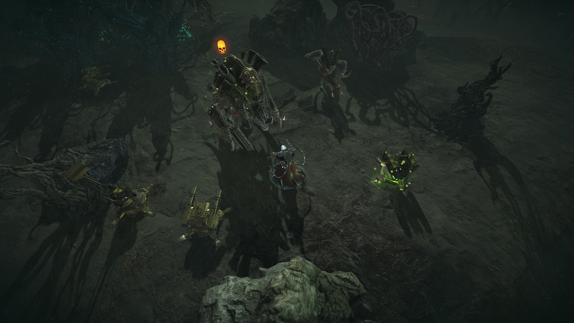 Warhammer 40,000: Inquisitor - Prophecy - кадр 6