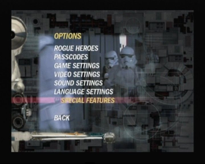 Star Wars Rogue Squadron III: Rebel Strike - кадр 6