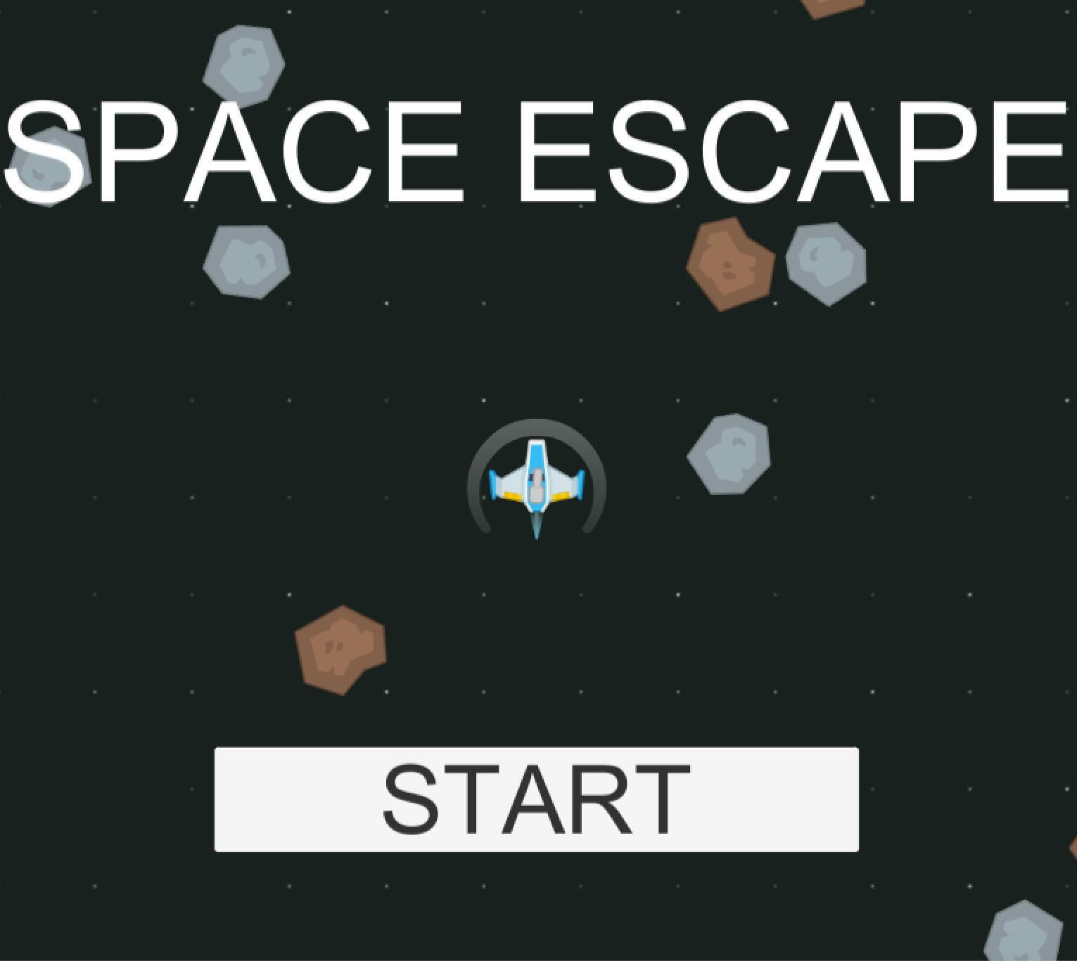 Space Escape (polopenzo) (itch) - кадр 1