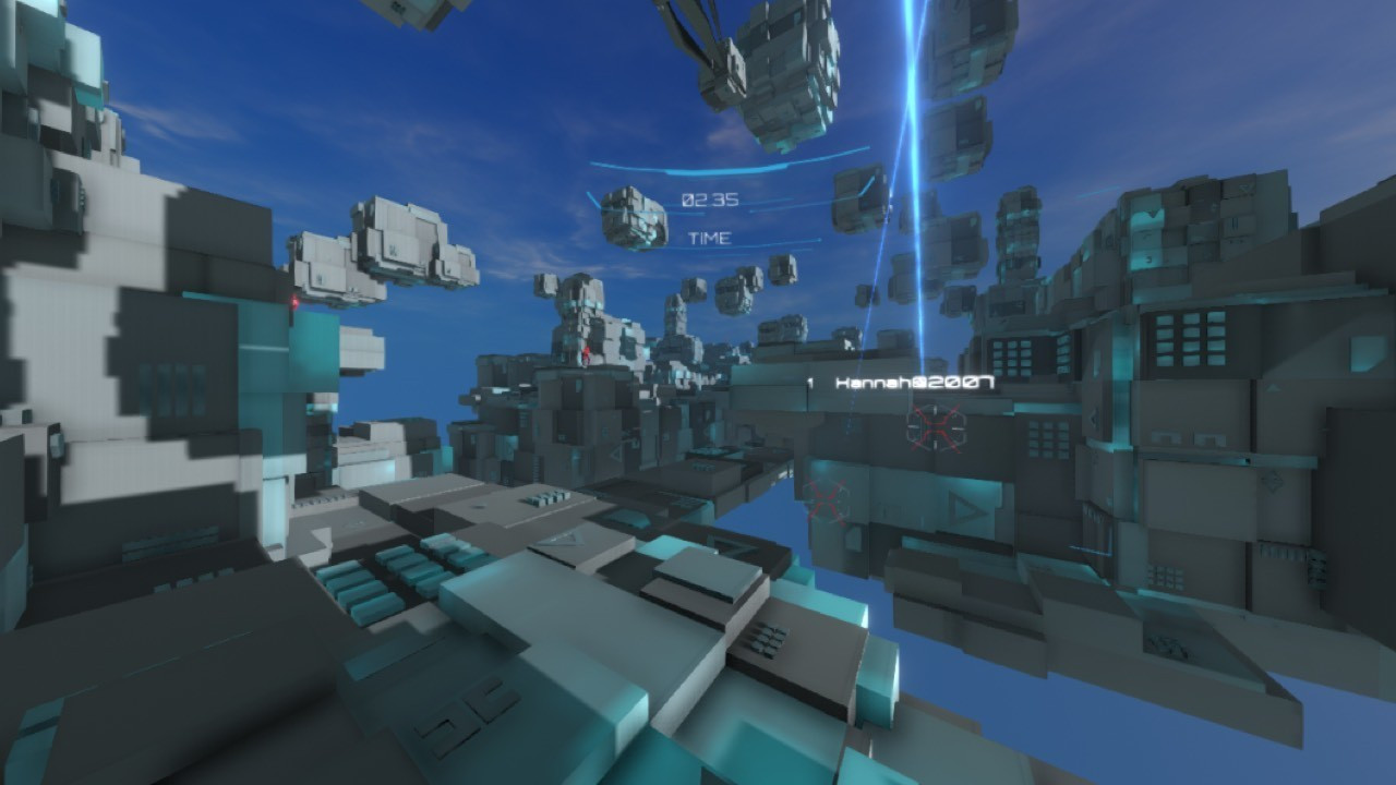 Laser Arena Online - кадр 3
