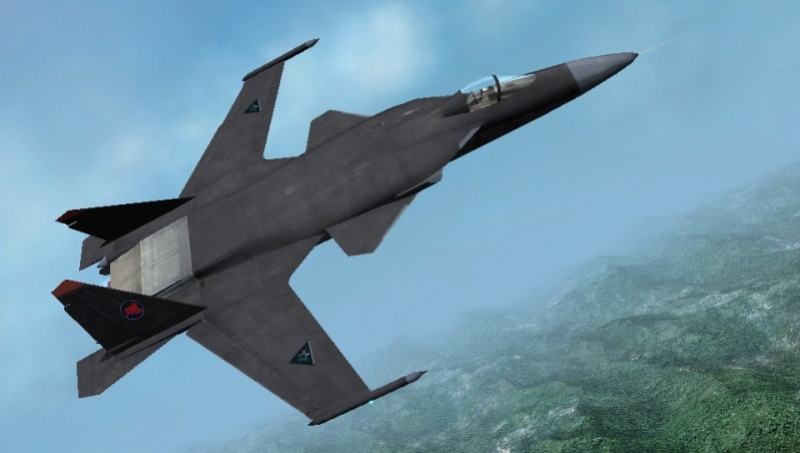 Ace Combat: Joint Assault - кадр 8