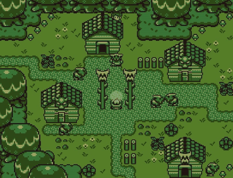 Timothy and the Mysterious Forest - кадр 11
