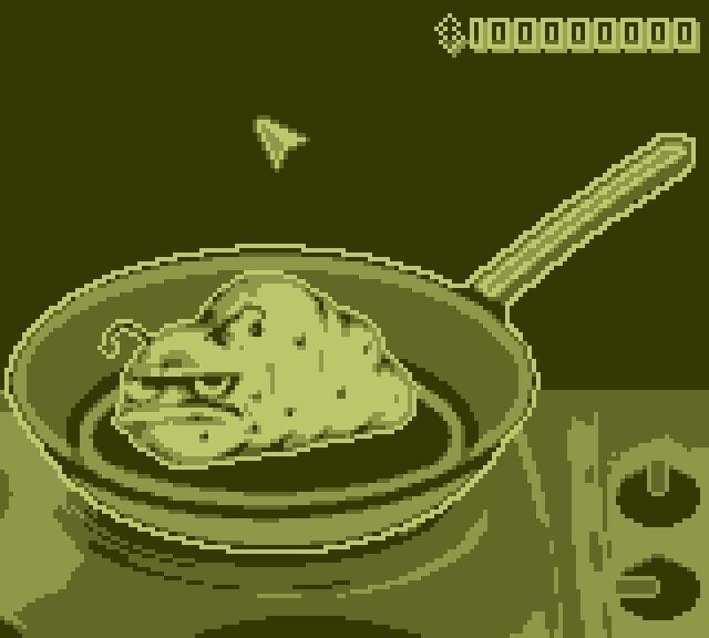 Maggot In A Frying Pan Demake (itch) - кадр 3