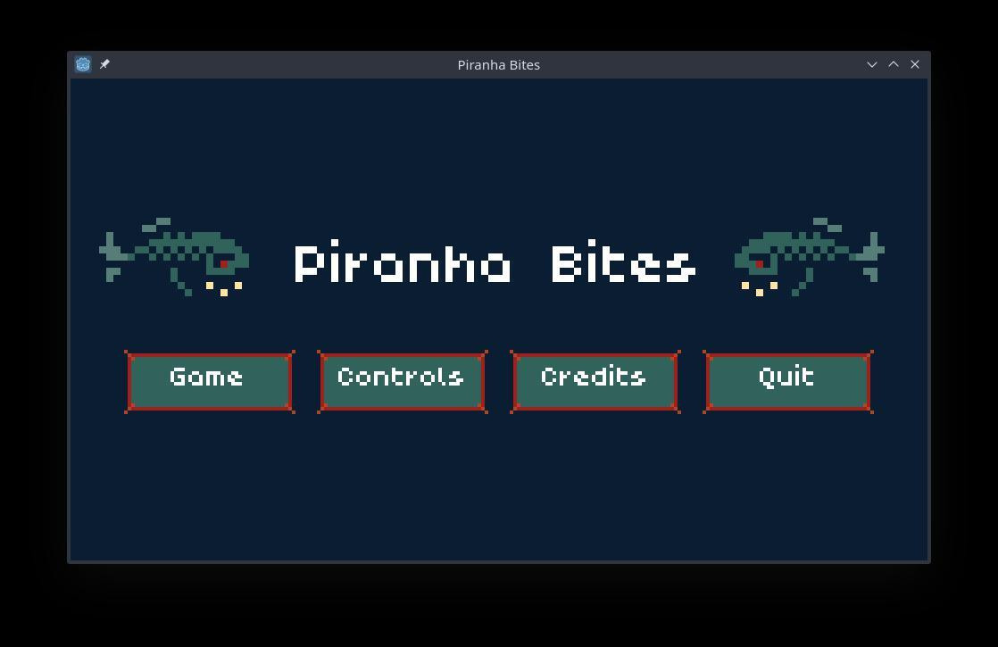 Piranha Bites (itch) - кадр 3