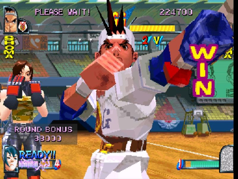 Rival Schools: United by Fate - кадр 4