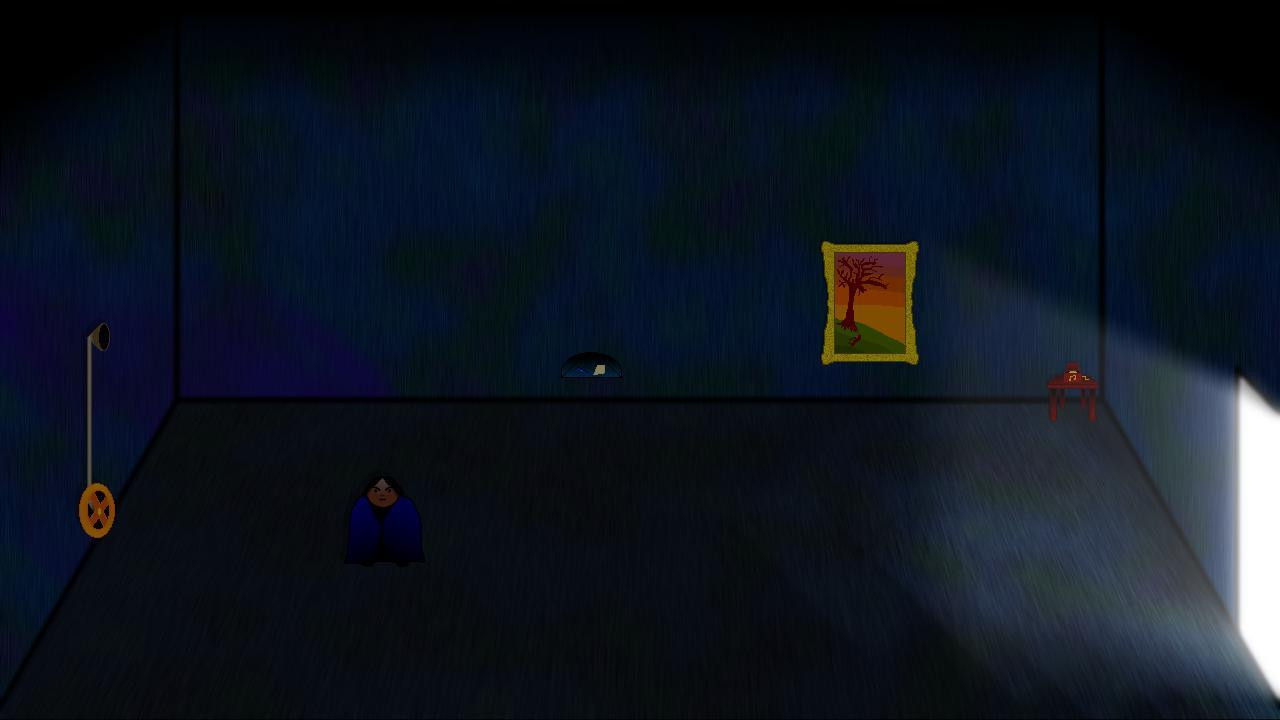 Your Blue Room (itch) - кадр 3