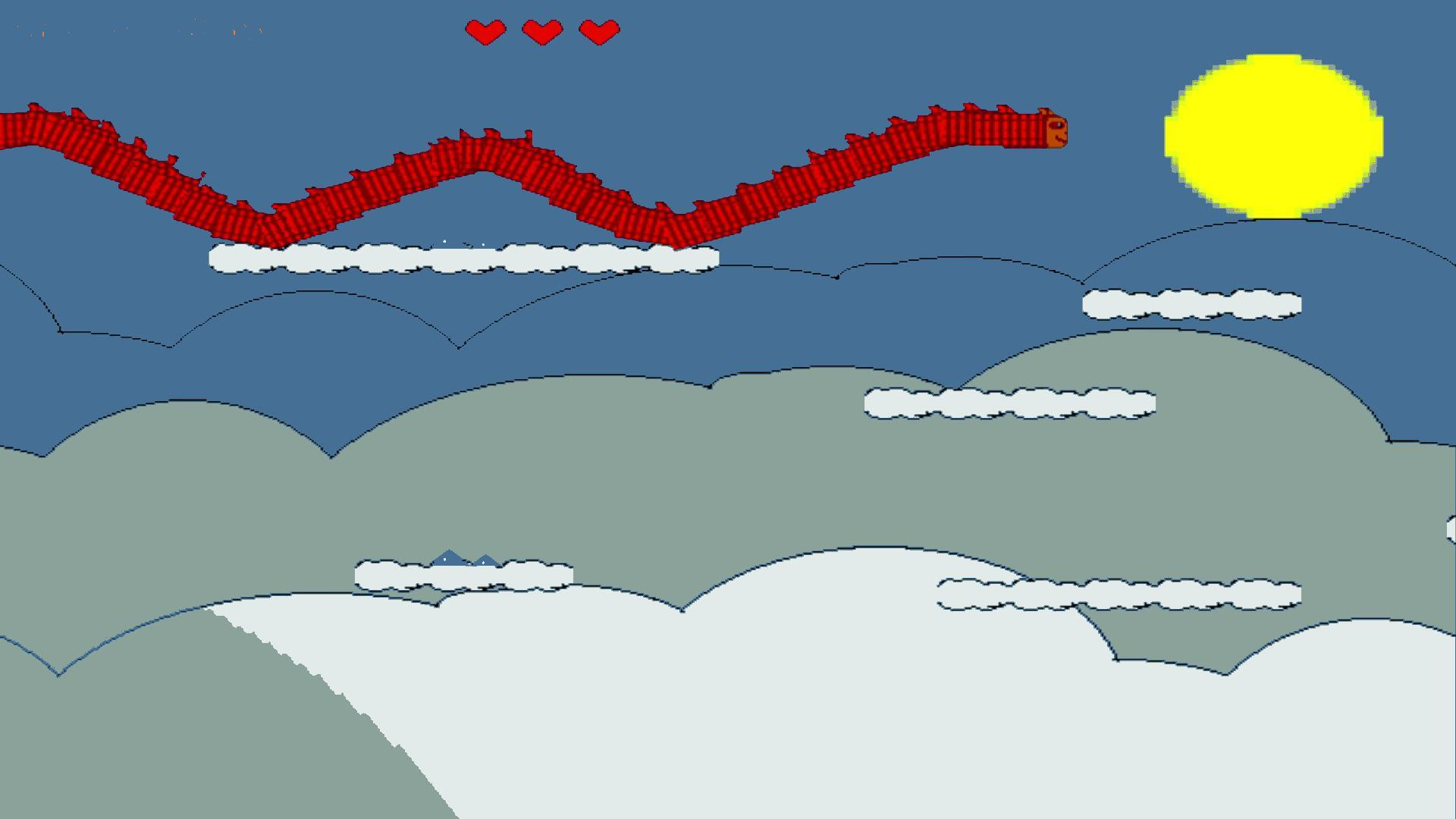 The Flight of Silent Bob (itch) - кадр 1