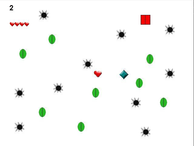 william's gem collector (itch) - кадр 1