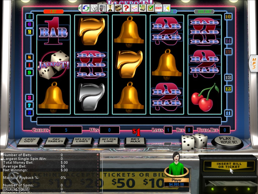Reel Deal Casino Millionaire's Club - кадр 7