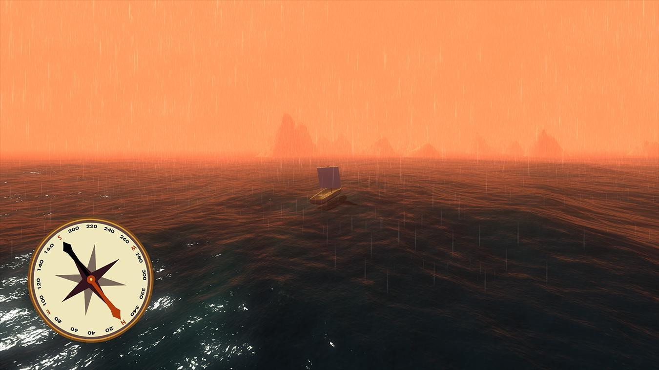 Secrets of the Waves (itch) - кадр 3