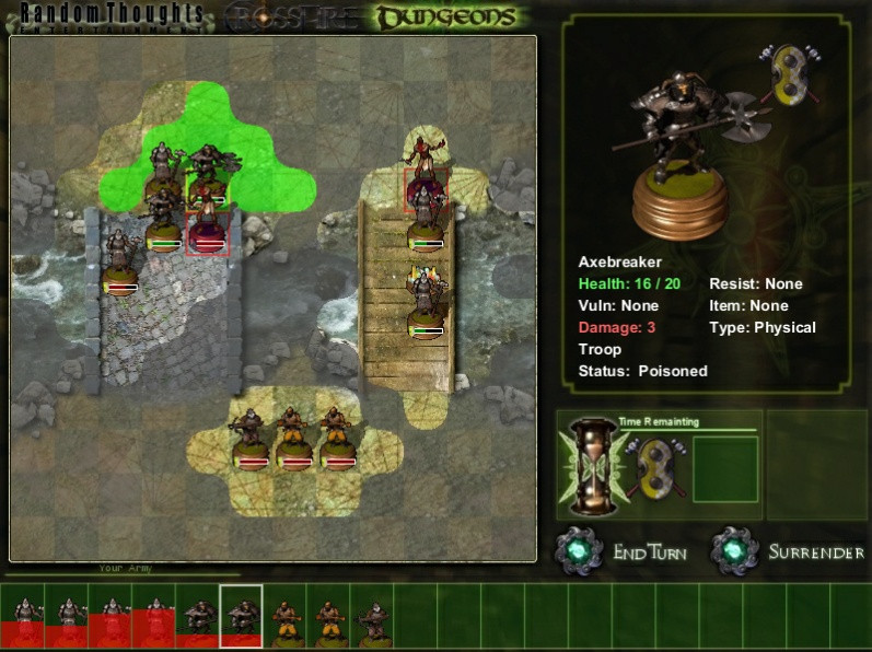 Crossfire: Dungeons - кадр 6