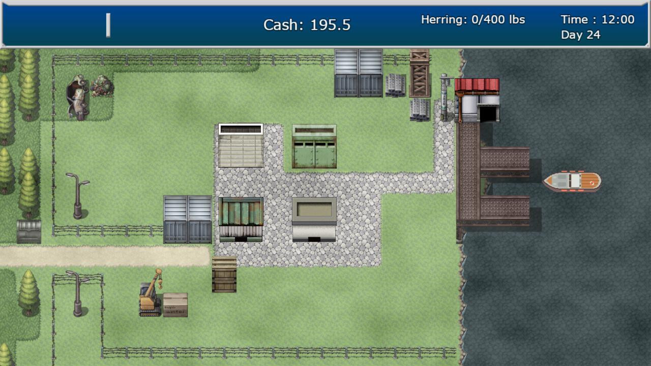 Fish Plant Tycoon (itch) - кадр 2