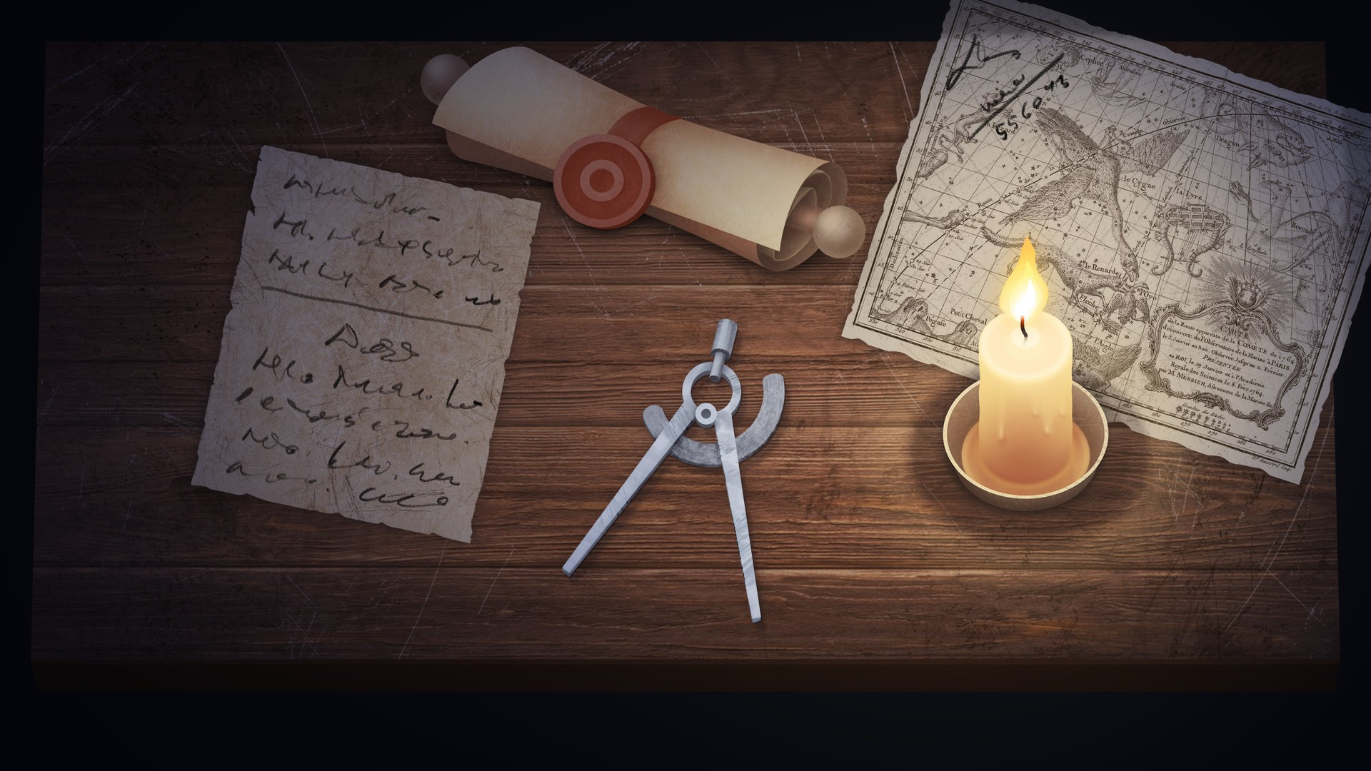 Master Of Secrets: Dark Europe - кадр 3