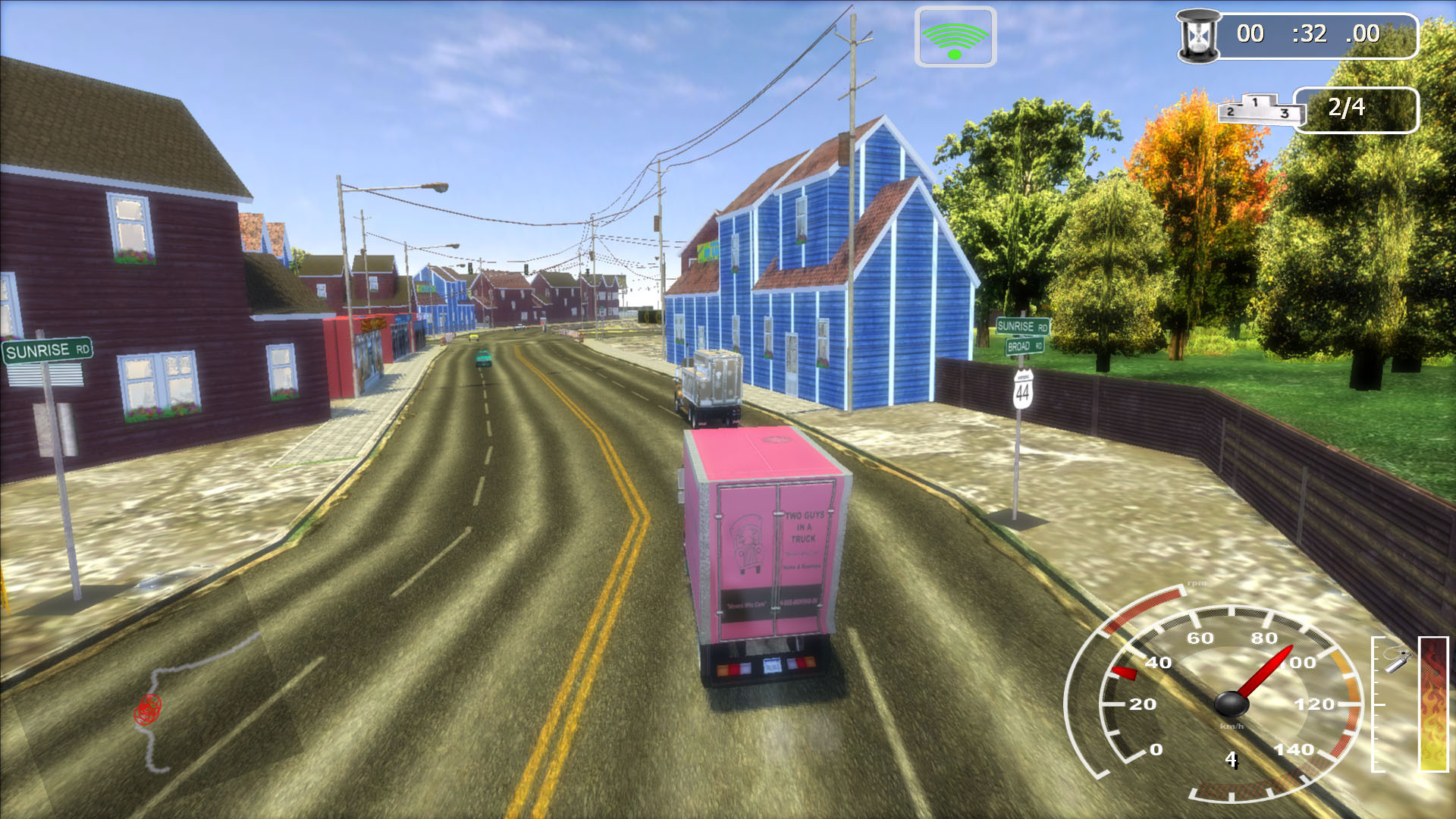 Trucker 2 - кадр 5
